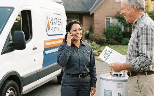 Water Heater Repair Evans, WV FAQs