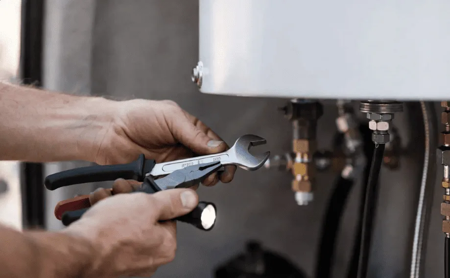 Why choose Water Heater Repair in Evans, WV